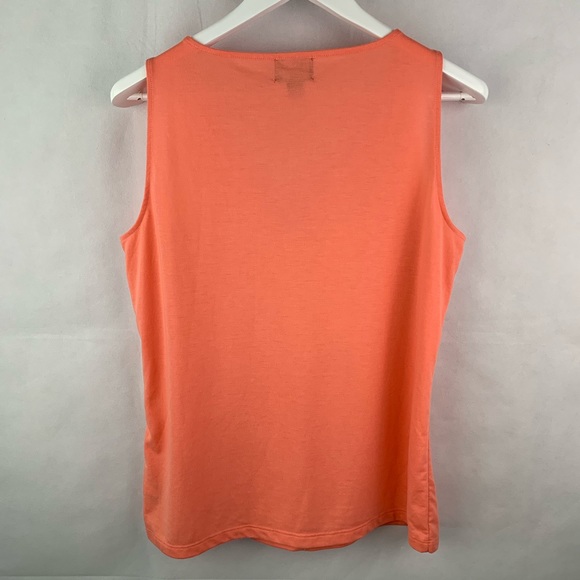 CHAPS | Ruffled Tank - Picture 2 of 3